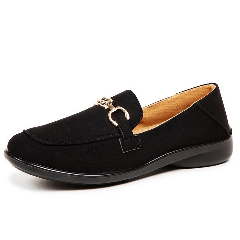 Flanellen Loafer