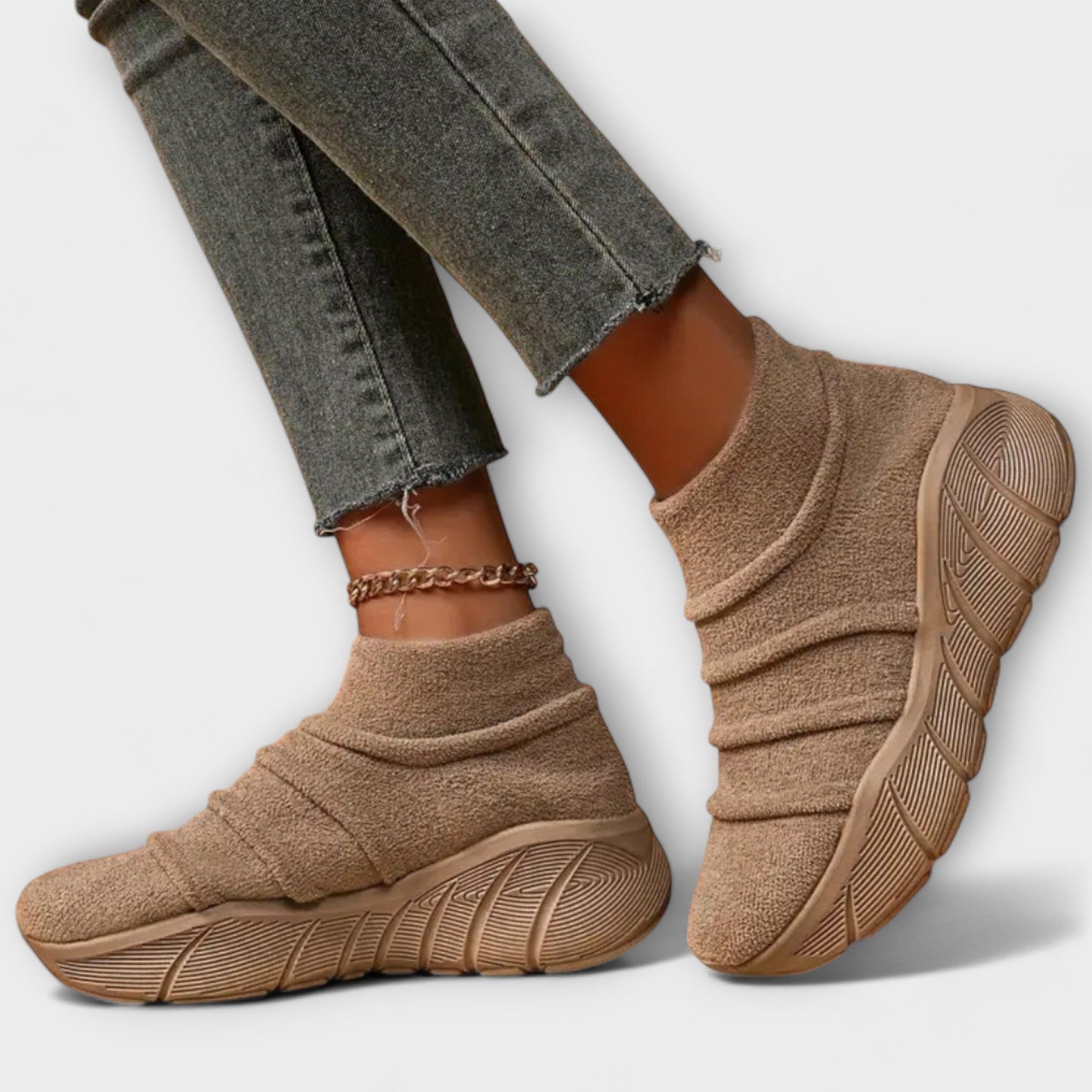 Comfortabele hardloopschoenen