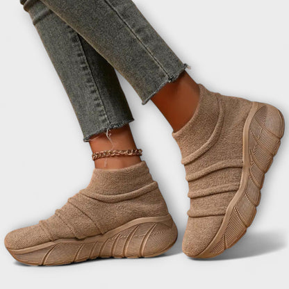 Comfortabele hardloopschoenen