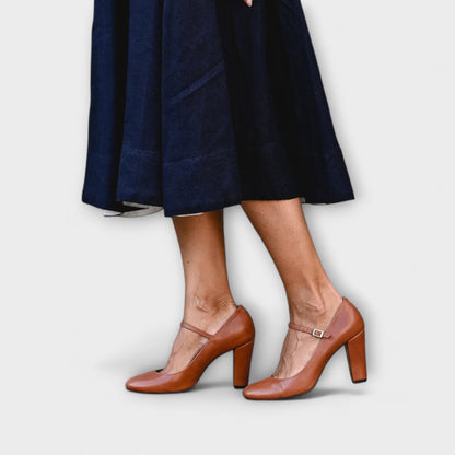 Bravina – Mary Jane met Moderne Twist