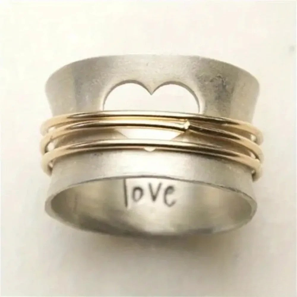 Klassieke Timeless Love Ring