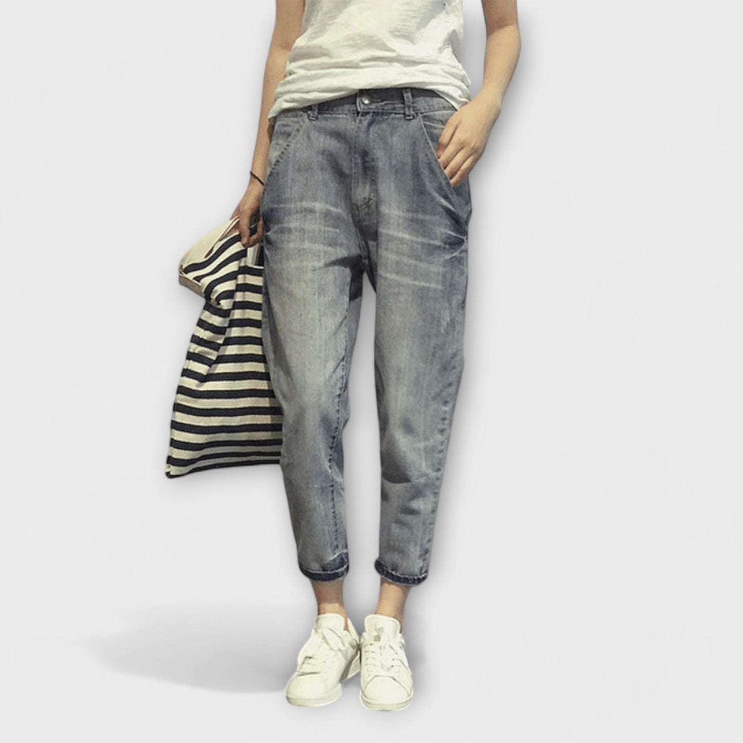 Charlotte - Stijlvolle en unieke broek