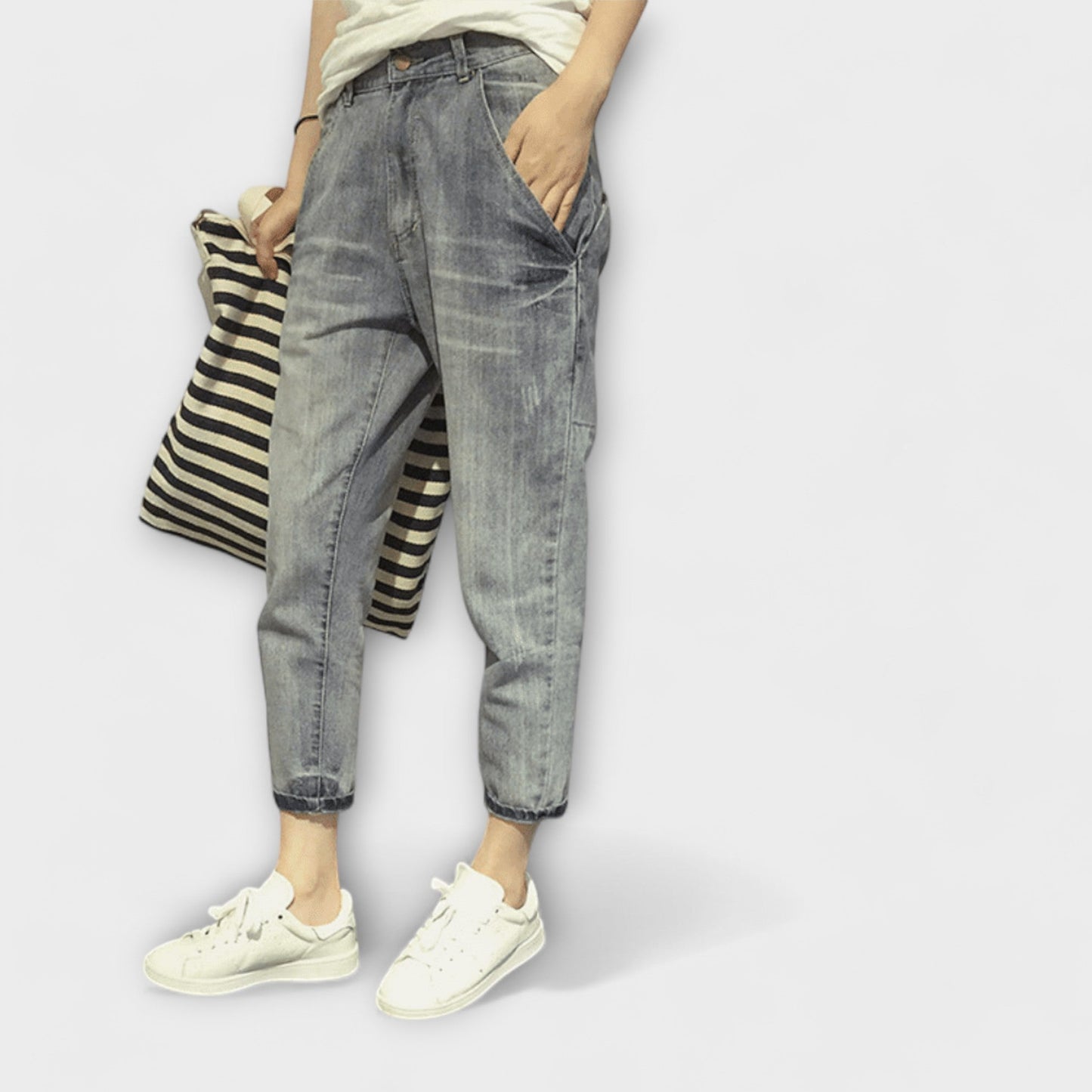 Charlotte - Stijlvolle en unieke broek