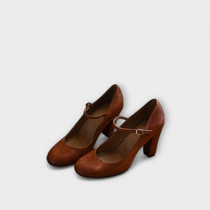 Bravina – Mary Jane met Moderne Twist