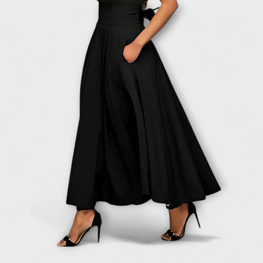 Luitgard - Elegante Maxi-Rok in Chic-Stijl