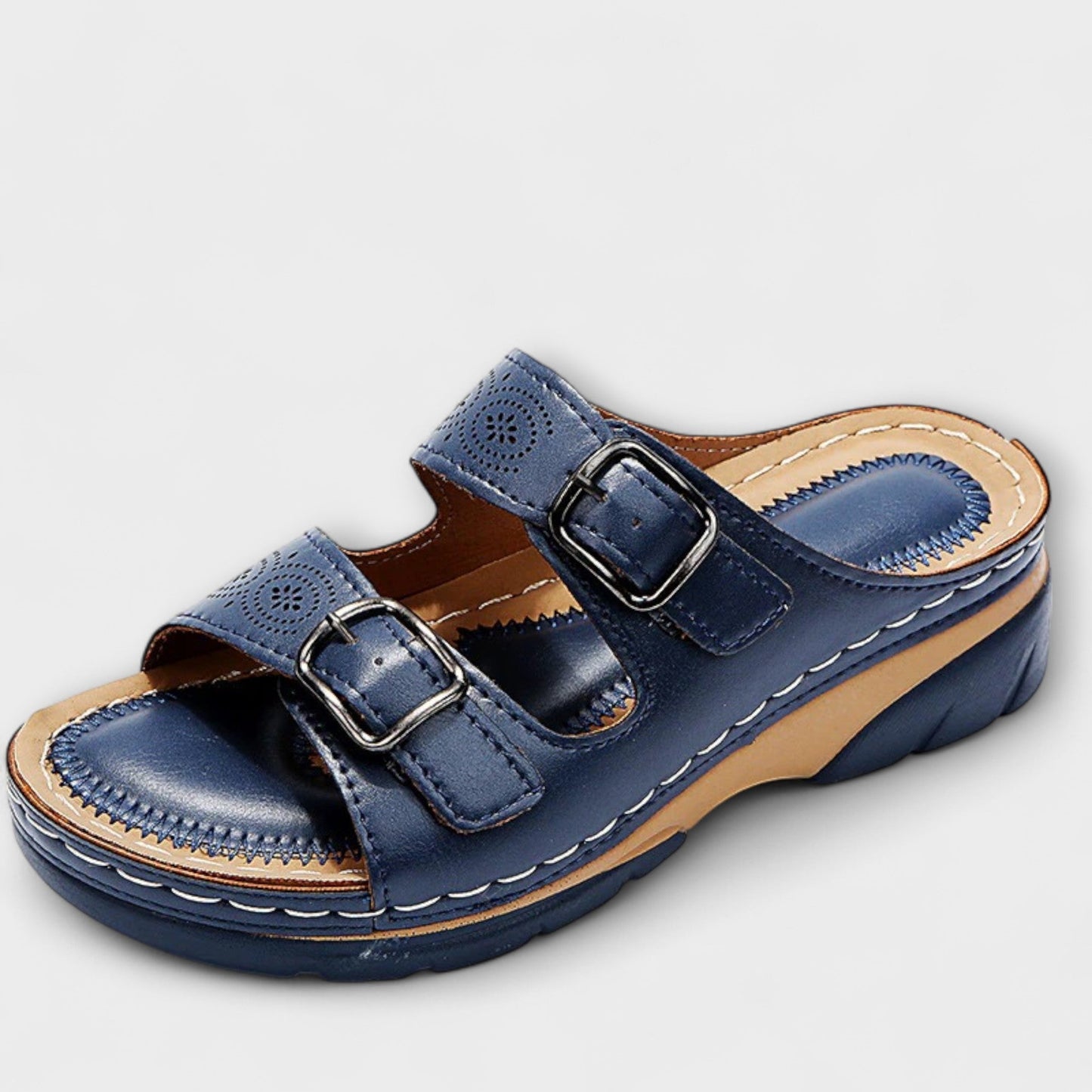 Orthopedische Lederen Sandalen