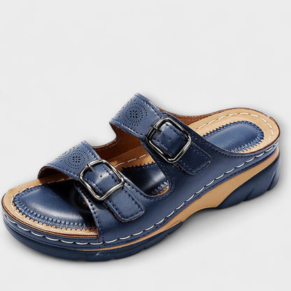Orthopedische Lederen Sandalen