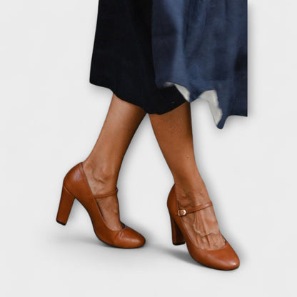 Bravina – Mary Jane met Moderne Twist