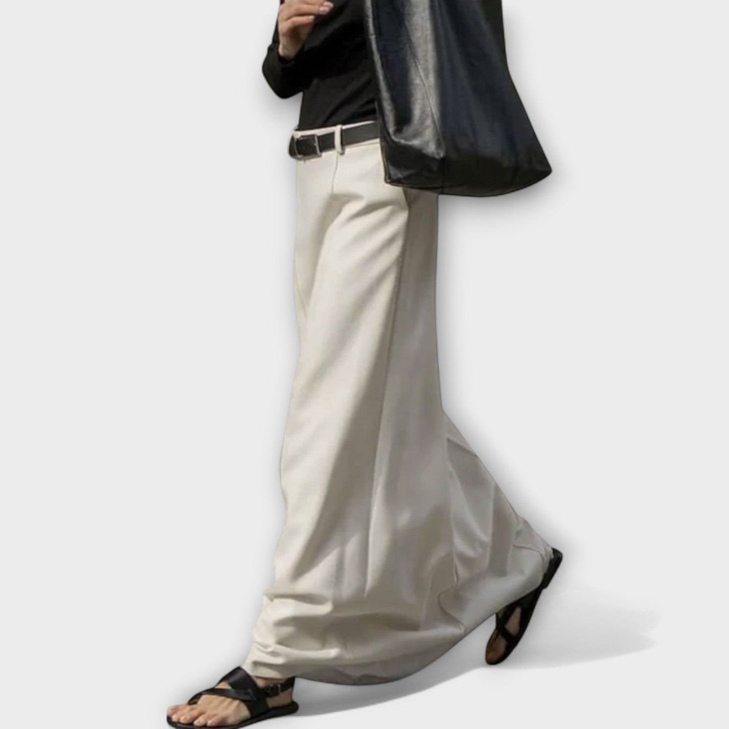 Emma - H-lijn rok met hedendaagse urban stijl