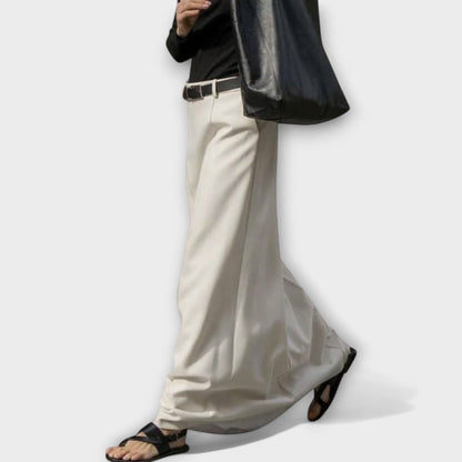 Emma - H-lijn rok met hedendaagse urban stijl