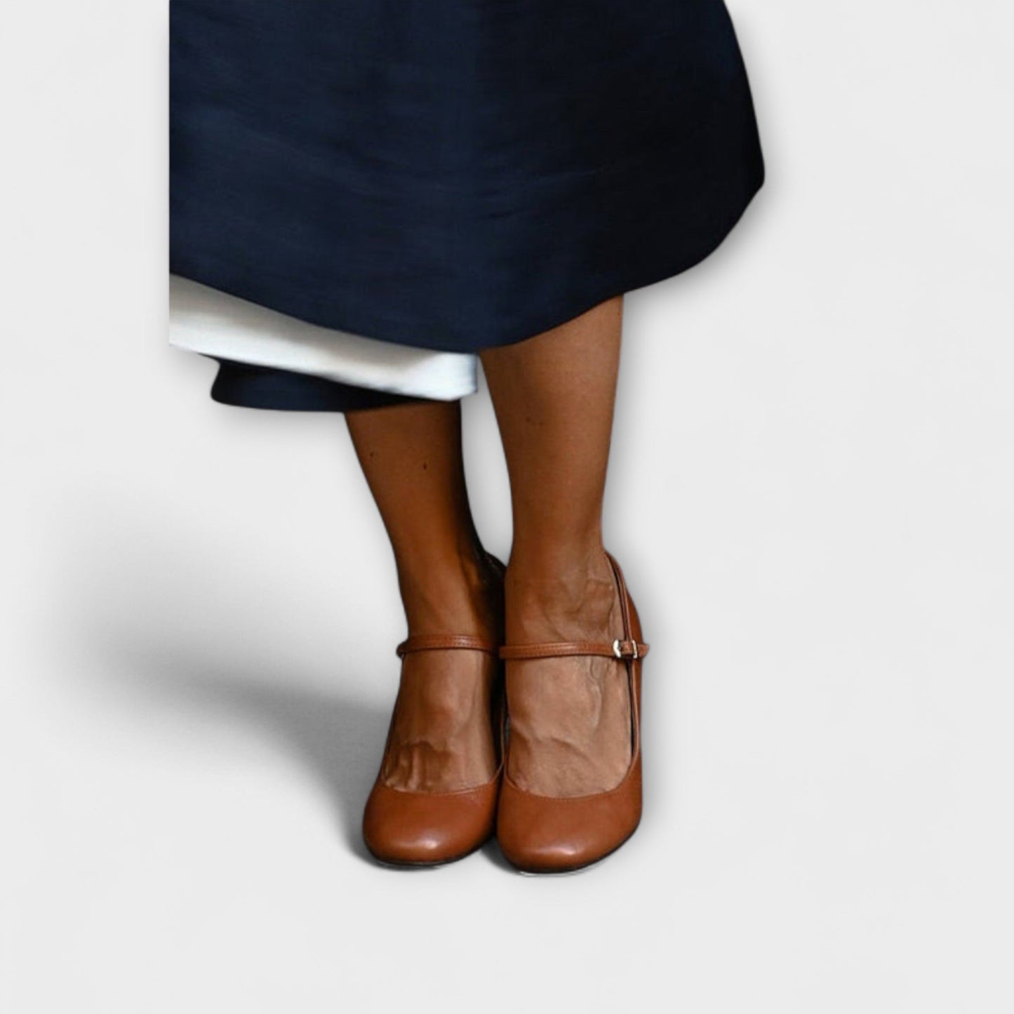 Bravina – Mary Jane met Moderne Twist