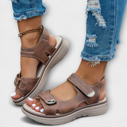 AirFlow – Ademend Dames Sandalen voor maximaal comfort