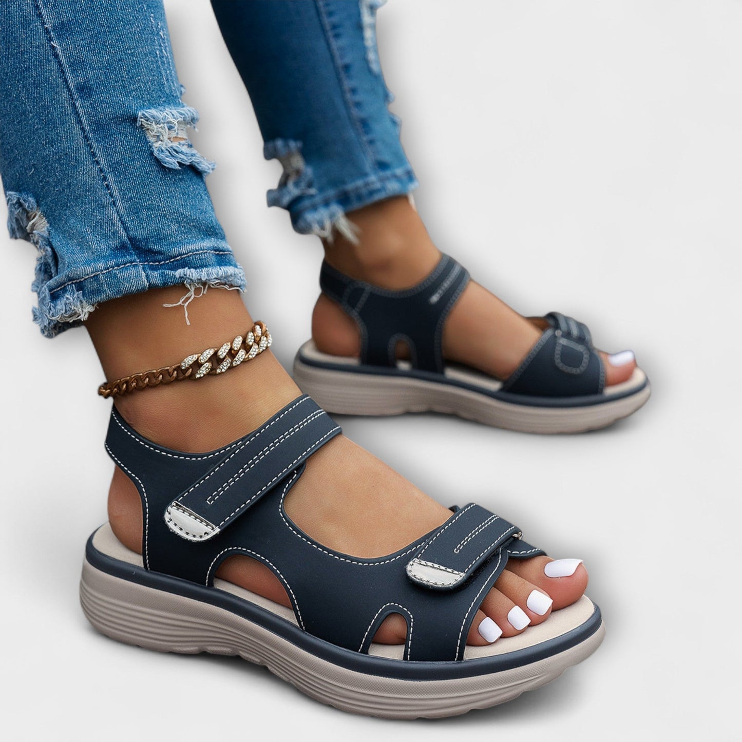 AirFlow – Ademend Dames Sandalen voor maximaal comfort