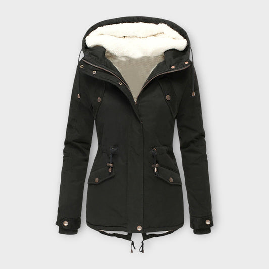 Mori - Waterdichte & gevoerde winterjas