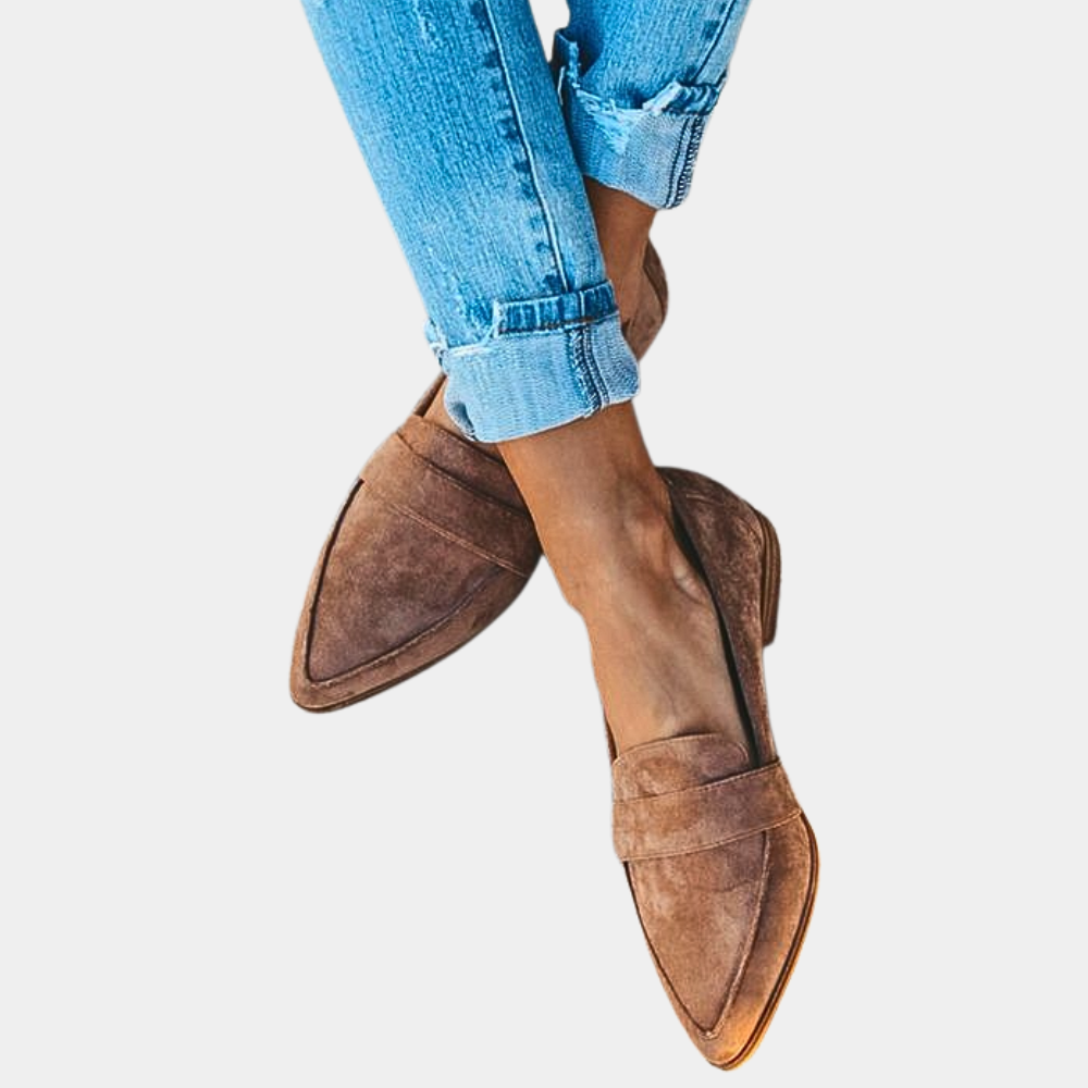 Elora - Elegante Dames Loafers