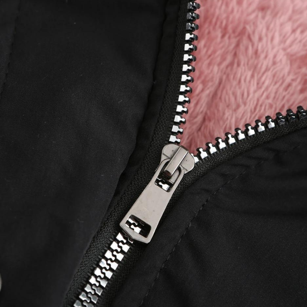 Maura - Knusse & robuuste Winterjas