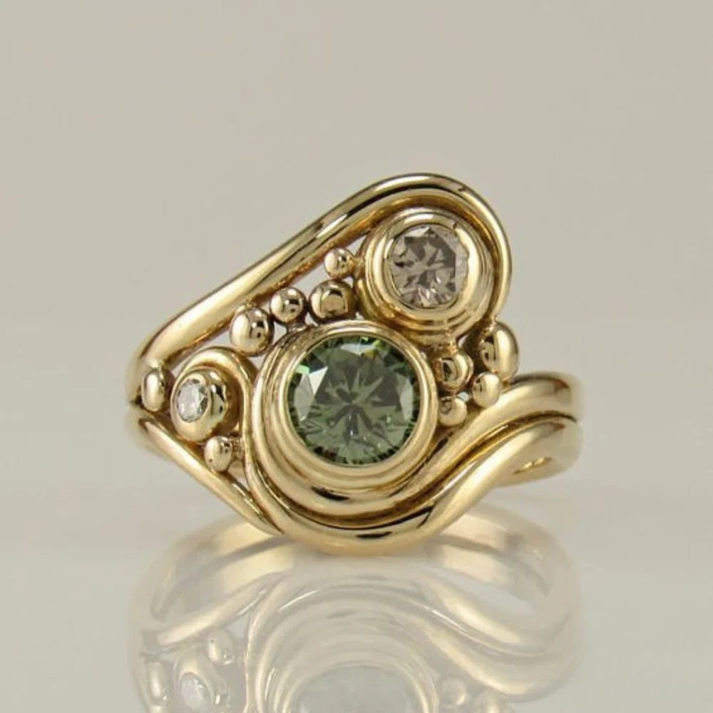 Antieke Ring