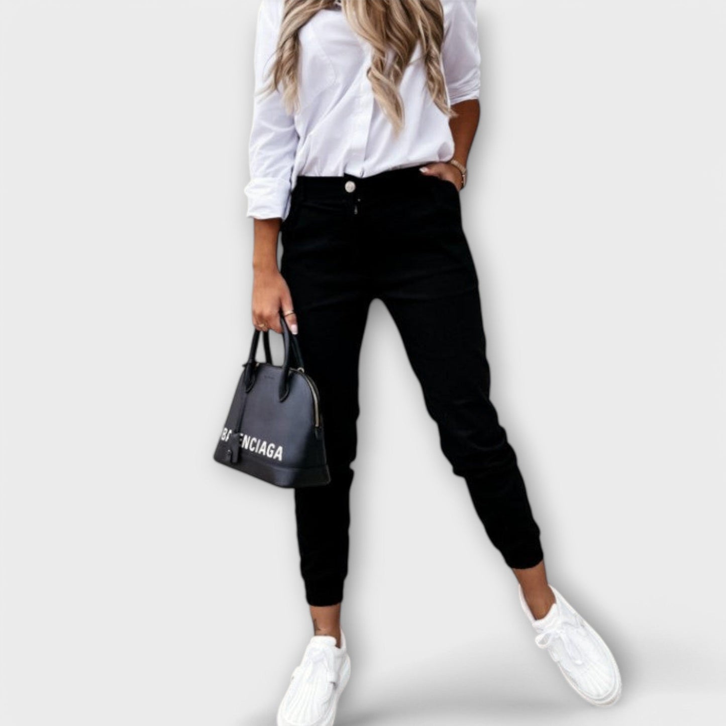 Melania - Stretchbroek