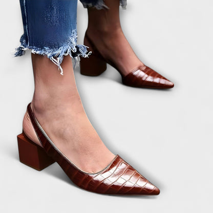 Catherine - Orthopedische Comforthakken