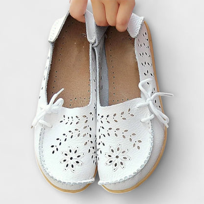 Stijlvolle Casual Slip-On Ballerina's