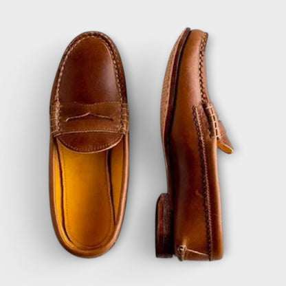 Klassieke Dames-Loafers