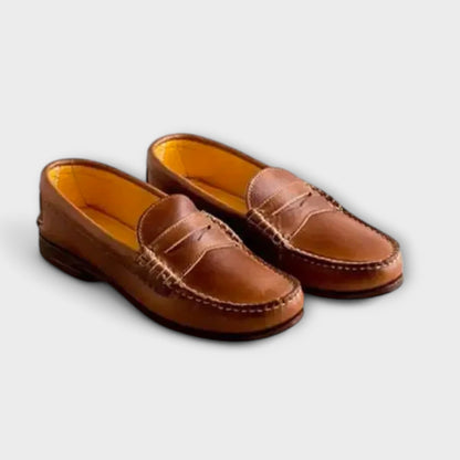 Klassieke Dames-Loafers