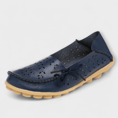 Stijlvolle Casual Slip-On Ballerina's