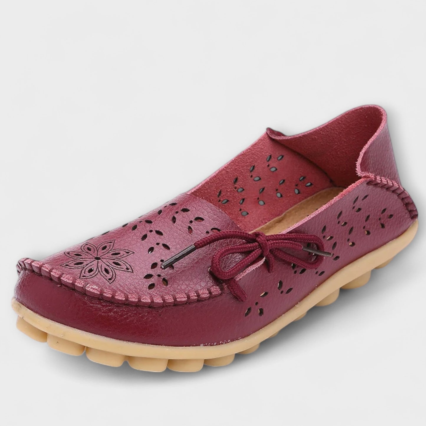 Stijlvolle Casual Slip-On Ballerina's