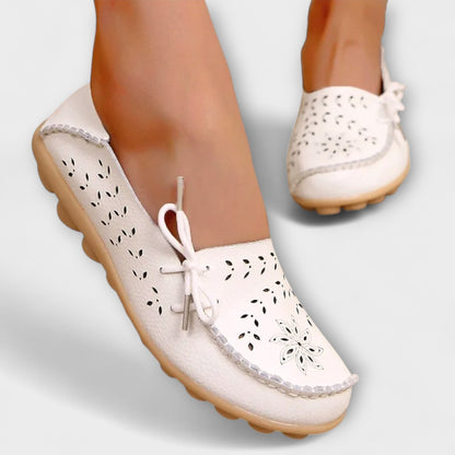 Stijlvolle Casual Slip-On Ballerina's