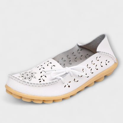 Stijlvolle Casual Slip-On Ballerina's