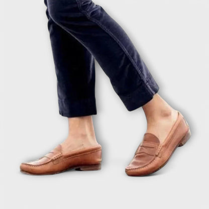 Klassieke Dames-Loafers