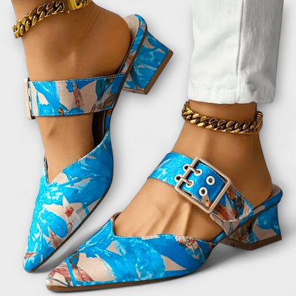 Eleanor - Comfortabele Orthopedische Dames Hak schoenen