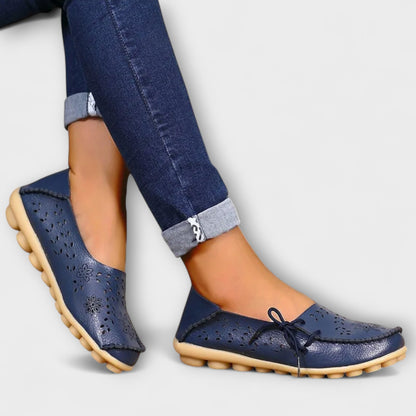 Stijlvolle Casual Slip-On Ballerina's