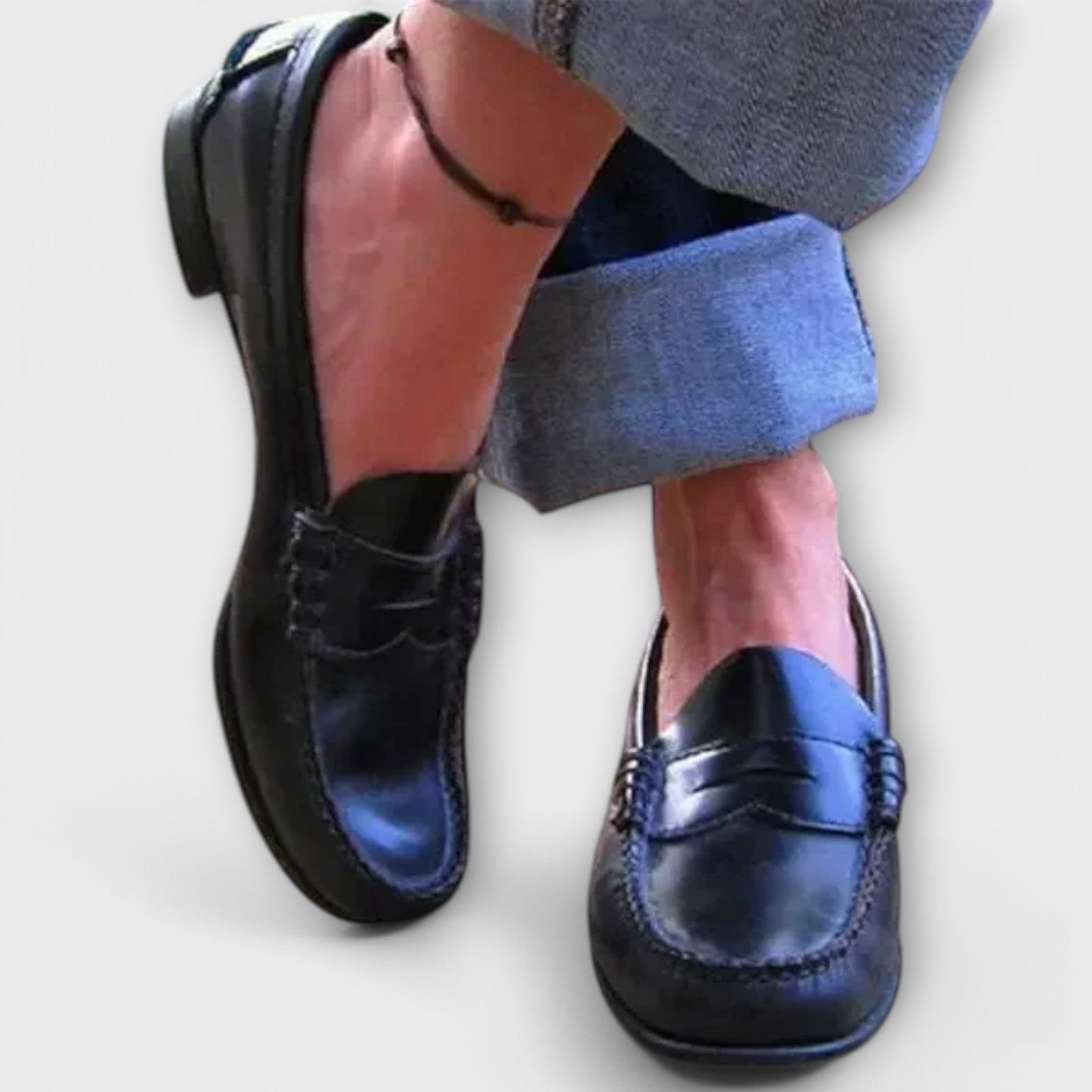 Klassieke Dames-Loafers