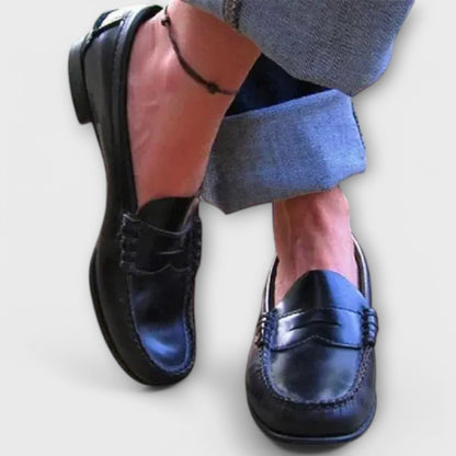 Klassieke Dames-Loafers