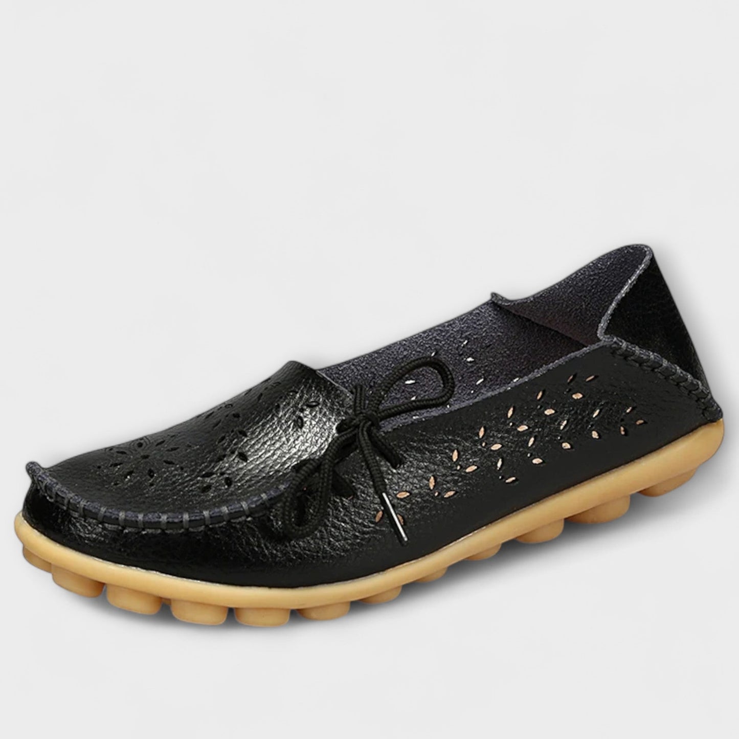 Stijlvolle Casual Slip-On Ballerina's