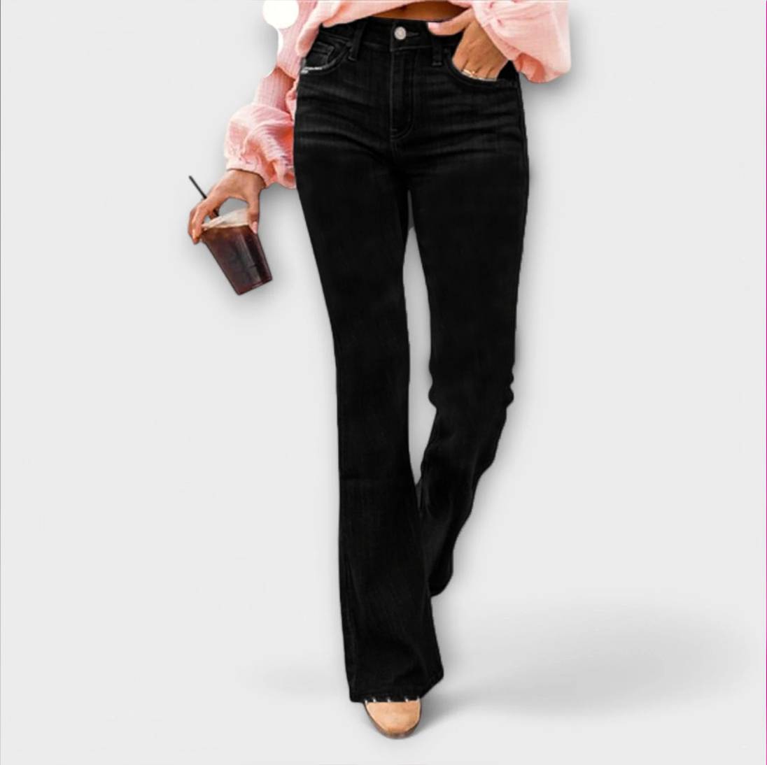 Comfortabele Stretchbroek