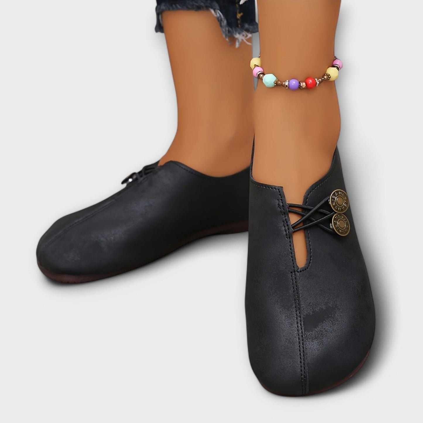 Noira - Suède Loafer