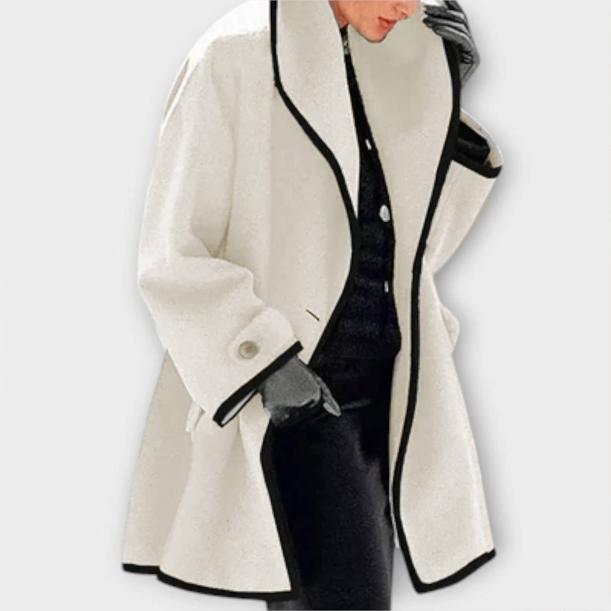 Sherry - Elegante Trenchcoat