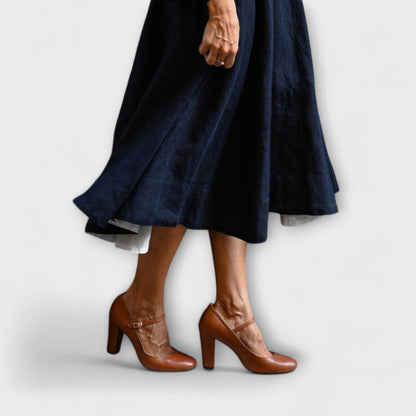 Bravina – Mary Jane met Moderne Twist