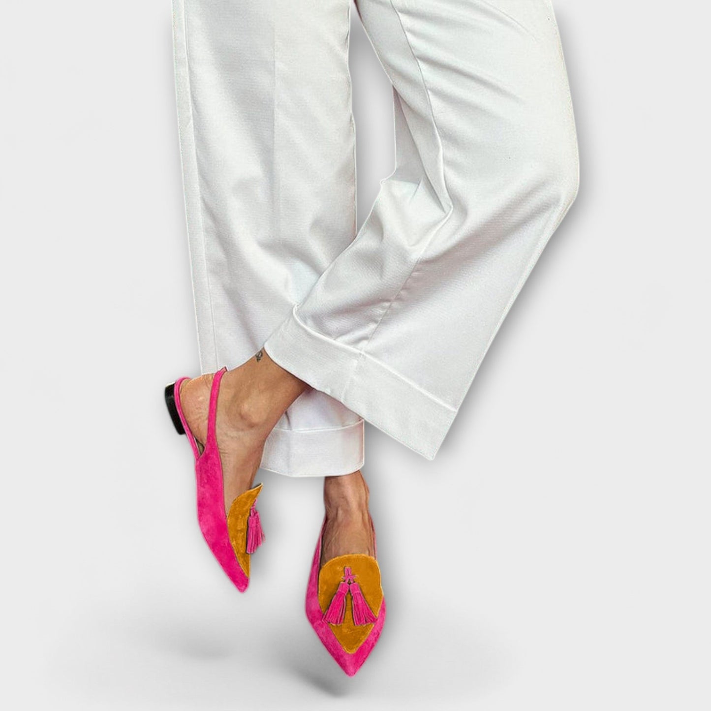 Frendessa – Kleurenspel met Kwasten Design