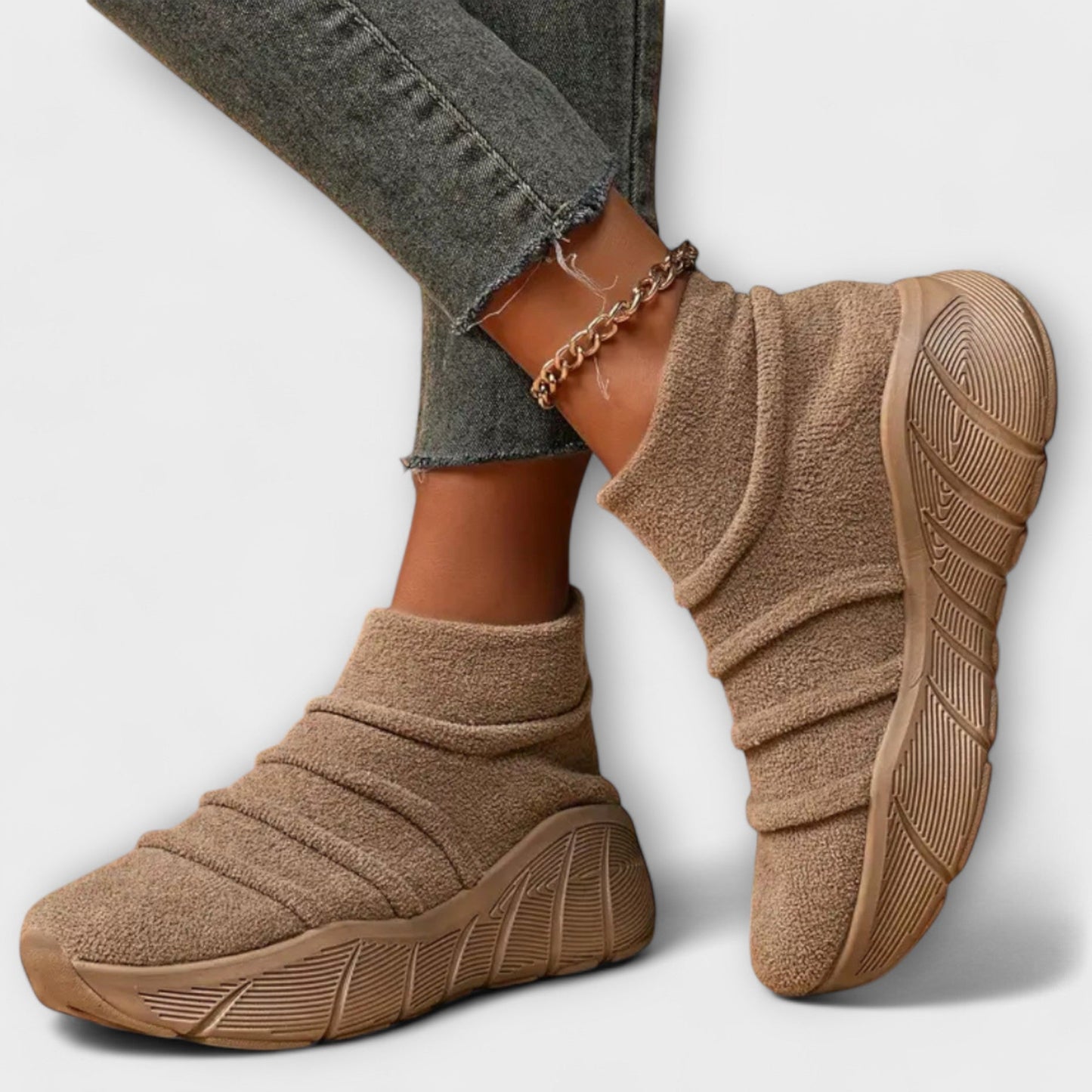 Comfortabele hardloopschoenen