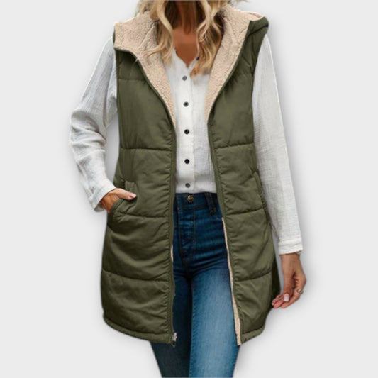 Margaret - isolerende buffer-vest
